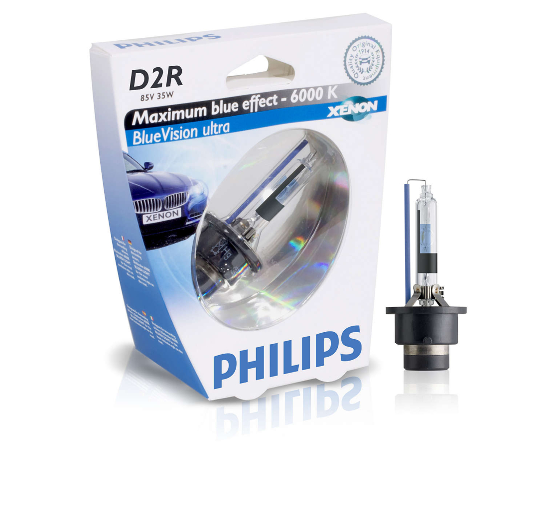 XENON ŽARULJA PHILIPS D2R 35 W